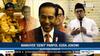 Butuh Pandangan Kalla Soal Cawapres Jokowi