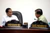 Butuh Pandangan Kalla Soal Cawapres Jokowi