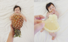 Ibunya Bisa Aja! Anak Ini Dipotret dan Didandani Mirip sama Nobita, Kawaii Sekali!