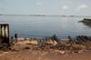 Tumpahan minyak di Teluk Balikpapan dari kilang Pertamina