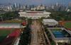 Sandi Masih Menutupi Harga Tiket Asian Games