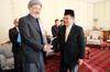 Jusuf Kalla: Islam Indonesia Damai