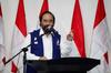Oso Setuju Jokowi Respons Keras Lawan Politik