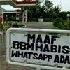 Kocak, Bawa-bawa Janda di Spanduk Peringatan, Coba Lihat yang Lain Juga