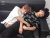 V BTS Berhasil Bikin Army Merasa Gemas karena Kebiasaan Tidurnya, Coba Lihat deh!
