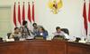 Bertemu Budayawan, Presiden Sampaikan Pentingnya Pembangunan Infrastruktur
