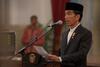 Jokowi Isra Mikraj di Istana Bogor