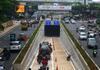 Underpass Matraman Resmi Diuji Coba