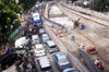 Underpass Matraman Resmi Diuji Coba