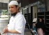 Penglihatan Mata Kanan Novel Menurun