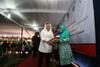 Pantau UNBK, Dirjen Optimis Masa Depan Madrasah