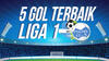 Duet Persib-Persipura di Lini Depan
