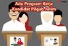 "Ritual" Gus Ipul Sebelum Debat, Salat Duha hingga Ngopi Santai