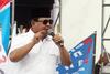 Prabowo Tegaskan tak Galau Jadi Capres