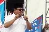 Prabowo Tegaskan tak Galau Jadi Capres