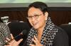 Menlu Retno Optimistis Konektivitas Udara Baru Indonesia-Afrika