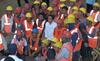 Gapensi Papua Apresiasi Pembangunan Infrastruktur Era Jokowi