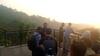 AHY di Magelang: Sambangi SMA TN hingga Lihat Sunrise Borobudur