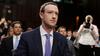 Zuckerberg Kesulitan Menjawab Pertanyaan Siapa Pesaing Tunggal Facebook