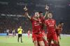 Hasil Liga Champions: Momen Magis AS Roma dan Liverpool