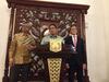 Anies Tinjau Kereta Pertama MRT Jakarta