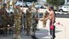 Jenderal Unifil Kunjungi Pos-Pos Satgas Indobatt di Lebanon