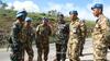 Jenderal Unifil Kunjungi Pos-Pos Satgas Indobatt di Lebanon