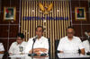 Bersama Wartawan Online, KSP Ajak Perang Melawan Berita Palsu