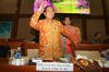 Presiden rasa capres