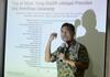 Romy: Enggak Bisa Capres, Ya Cawapres