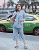 Dibilang Mirip Baby Sitter, Ternyata Segini Harga Outfit Nindy Ayunda Saat di Bangkok