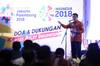 Kejaksaan Satukan Visi Sukseskan Asian Games 2018