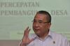 Pemerintah Menjamin Transmigran Mendapatkan Sertifikat Lahan