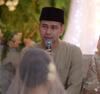 Tangis Raffi Ahmad di Pengajian Sebelum Syahnaz Sadiqah Lepas Masa Lajang