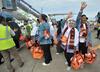 120 Komunitas Otomotif Gelorakan Semangat Asian Games-Asian Para Games