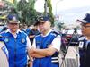 Puluhan Mobil Pelat Ganjil Putar Balik di GT Tangerang II