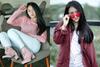 Kembaran Baju Ala Couple Korea Ini Jauh dari Alay. Mau Juga Dong, Yang!