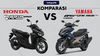 First Ride All New Honda Vario 150: Muka Baru, Rasa Lama