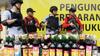 Polisi Jerat Produsen Miras Oplosan Maut dengan Hukuman Maksimal