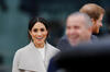 Drama Jelang Royal Wedding: Meghan Markle Diduga Tak Undang Keluarga