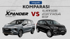 Mitsubishi Xpander vs All New Suzuki Ertiga, Mana yang Lebih Unggul? 