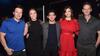 Mengintip Kebersamaan Iko Uwais dan Mark Wahlberg di CinemaCon 2018