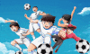 Infografik: Karena Bola adalah Teman 'Captain Tsubasa'