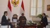 Jokowi Tawarkan Kim Jong-un dan Donald Trump Bertemu di Indonesia