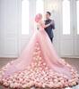 Inspirasi Gaun Pengantin a la 10 Selebriti Hollywood hingga Korea