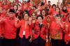 Megawati Minta Kader PDIP tak Jemawa