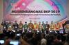 Mendagri Berharap Para Mahasiswa Bisa Seperti Bung Karno dan Bung Hatta