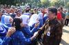 Mendagri Berharap Para Mahasiswa Bisa Seperti Bung Karno dan Bung Hatta