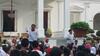 Prabowo soal Survei di Bawah Jokowi: Tergantung Siapa yang Bayar