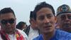 Sandi Siap Beri Keterangan ke Polisi Soal Insiden Sembako Maut